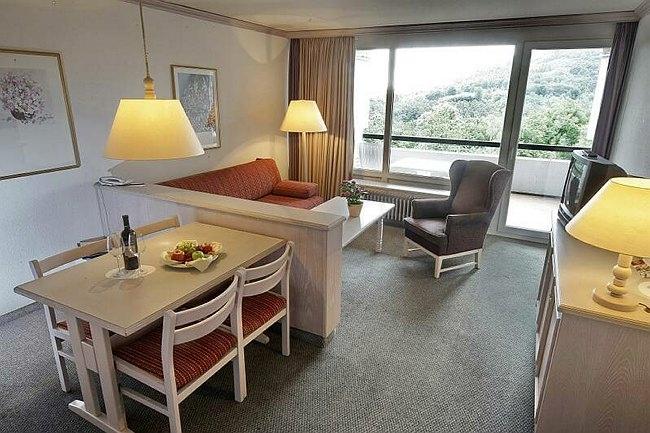 Dorint Seehotel & Resort Bitburg/Suedeifel Biersdorf Cameră foto