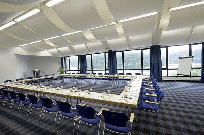 Dorint Seehotel & Resort Bitburg/Suedeifel Biersdorf Facilități foto