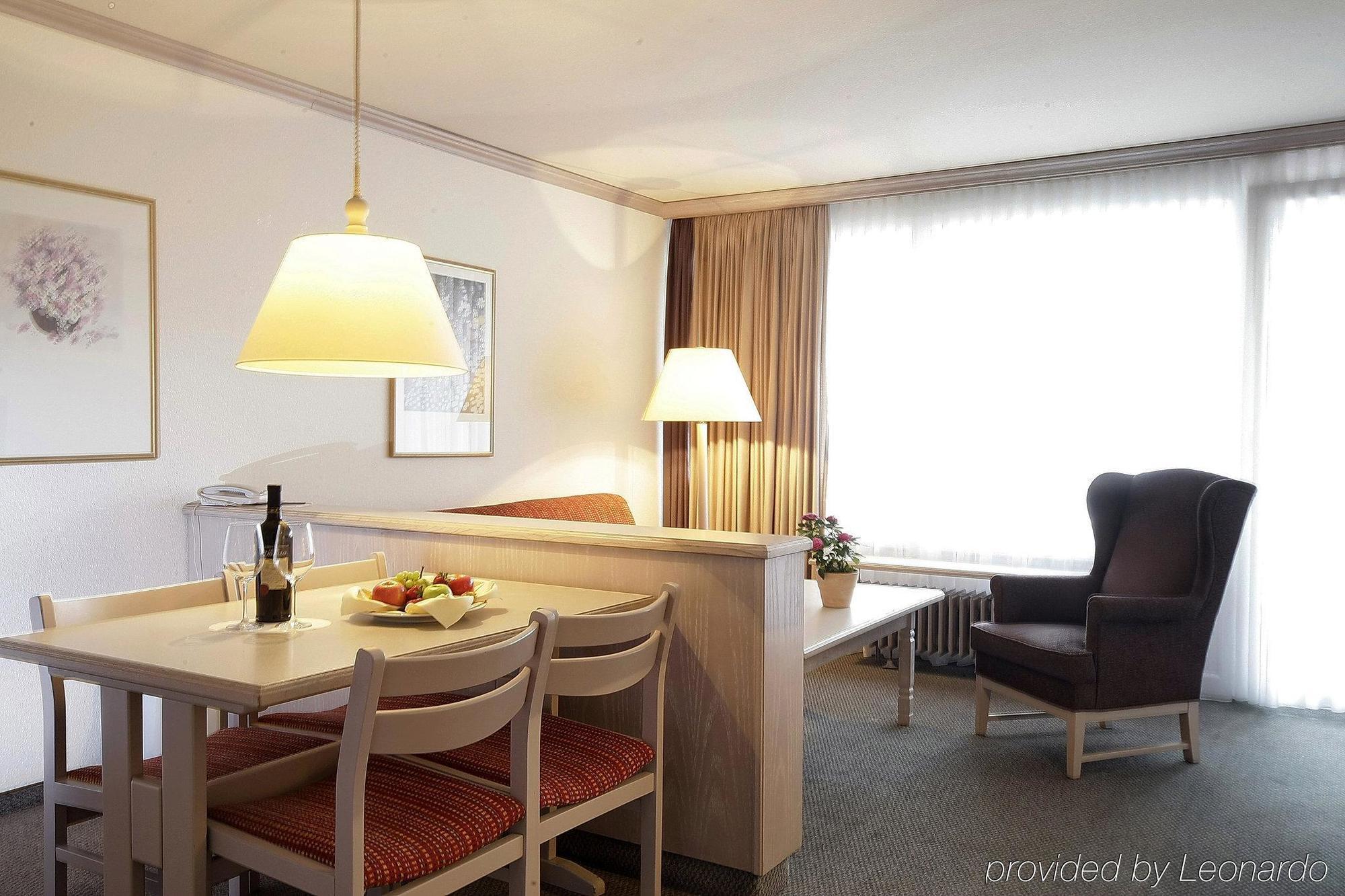 Dorint Seehotel & Resort Bitburg/Suedeifel Biersdorf Exterior foto